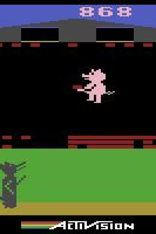 Capa de Oink!