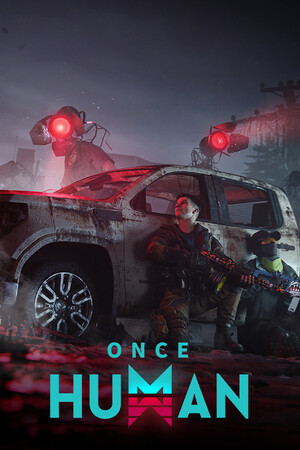 Capa de Once Human