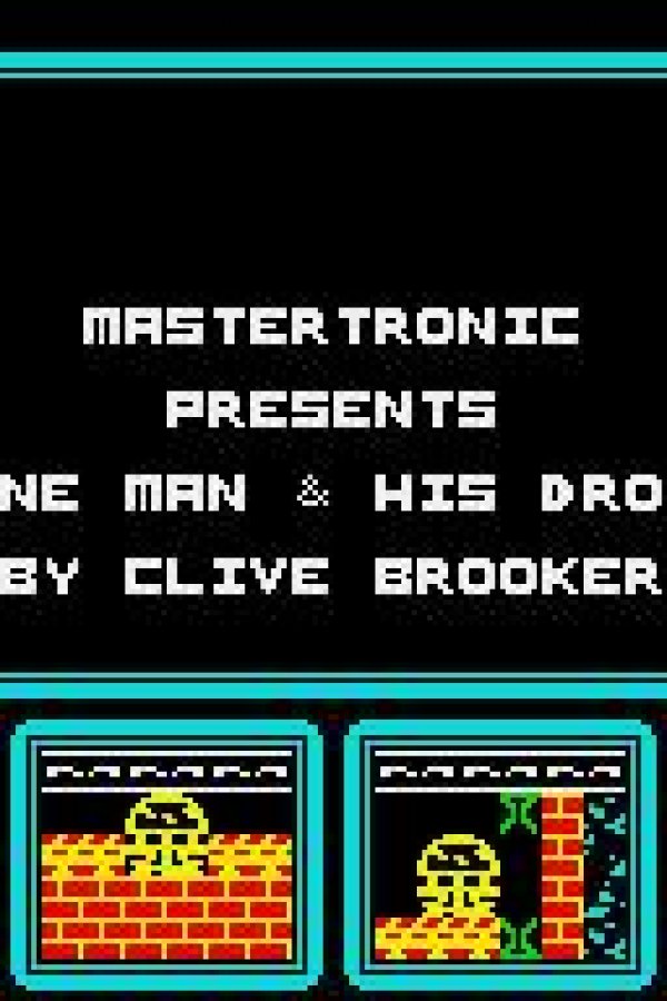 Capa de One Man and His Droid