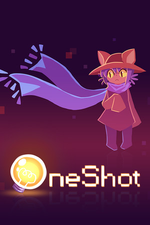 Capa de OneShot
