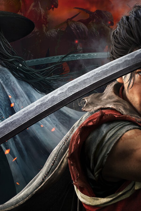 Capa de Onimusha: Way Of The Sword