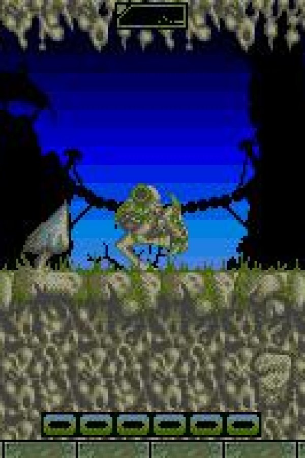 Capa de Ork