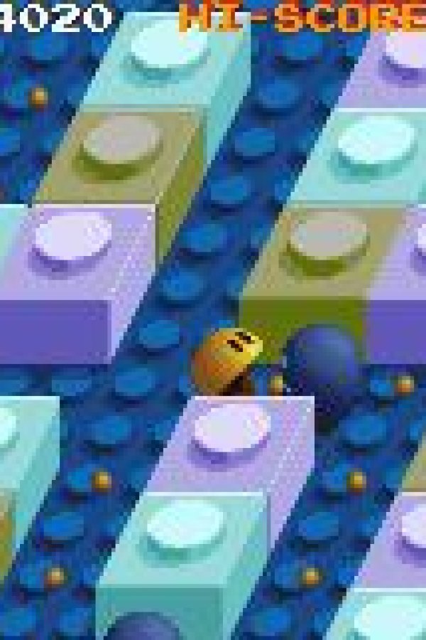Capa de Pac-Man Collection (2001)