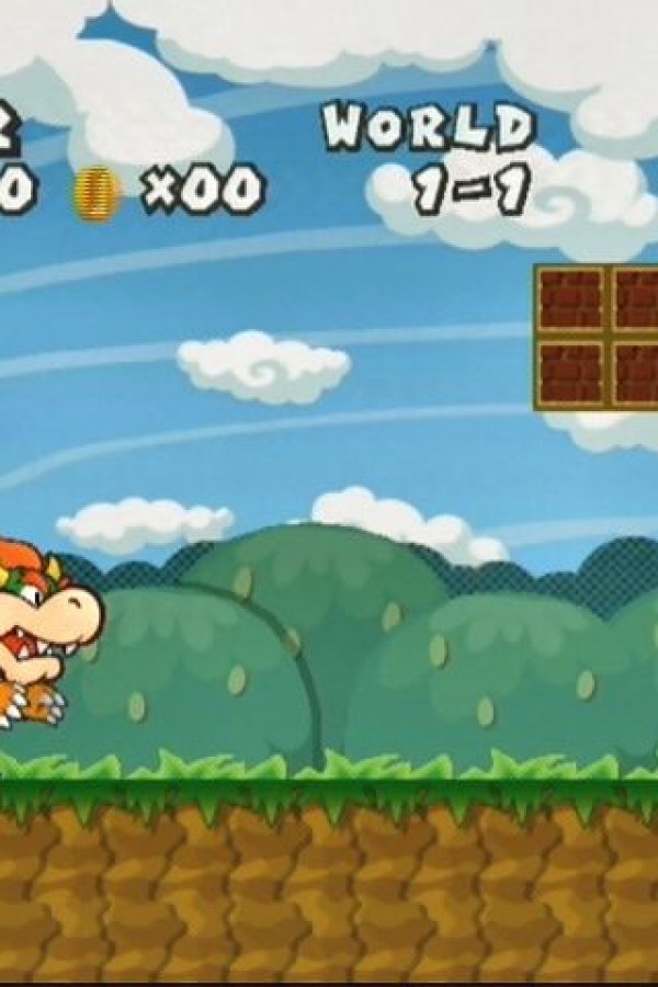 Capa de Paper Mario: The Thousand-Year Door