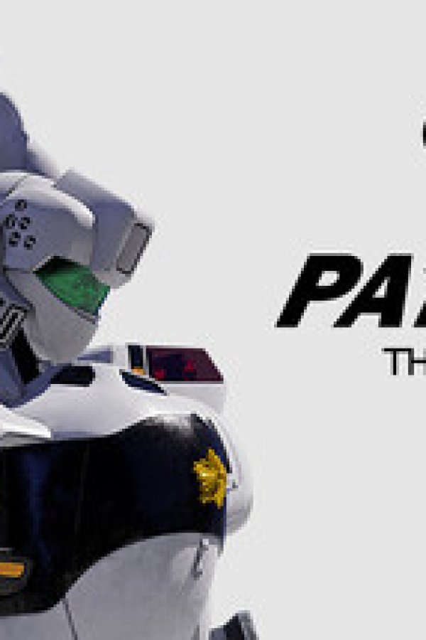 Capa de PATLABOR the Case Files