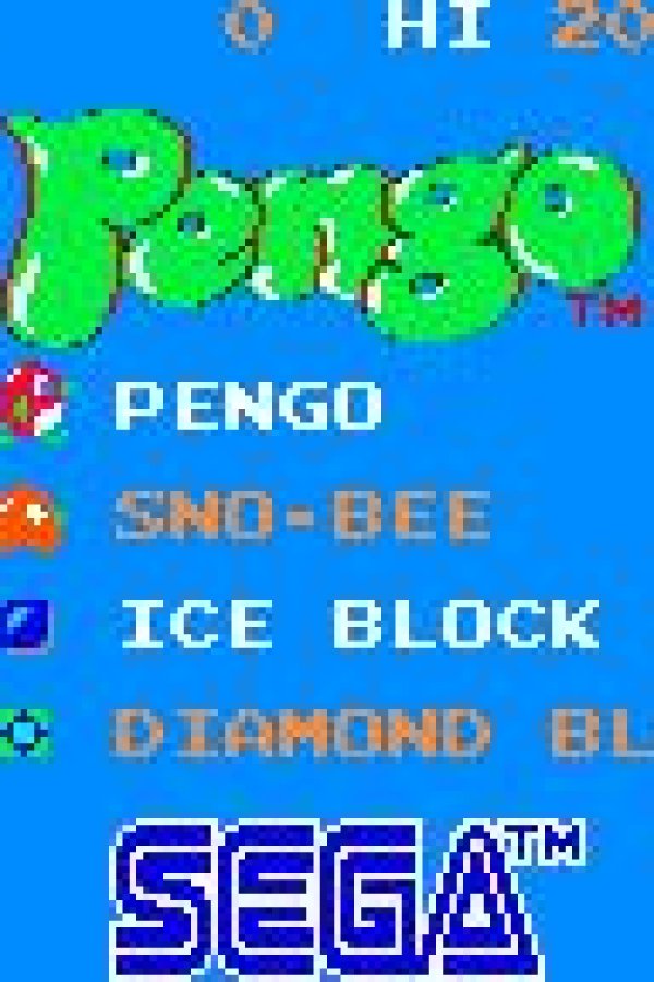 Capa de Pengo