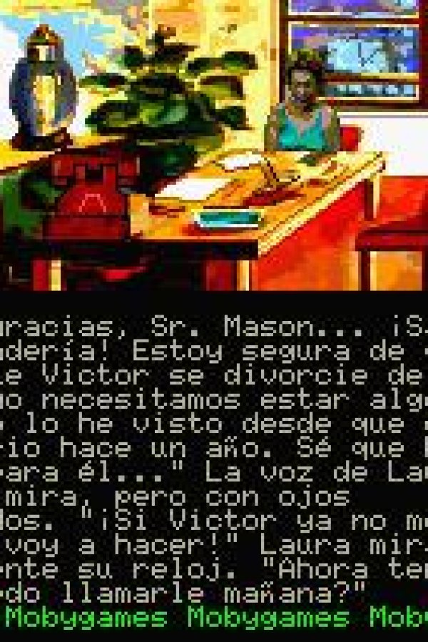 Capa de Perry Mason: The Case of the Mandarin Murder