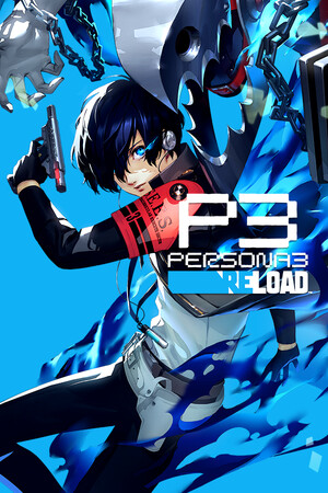 Capa de Persona 3 Reload