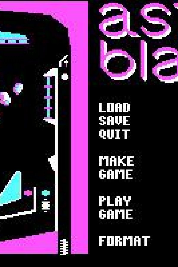 Capa de Pinball Construction Set
