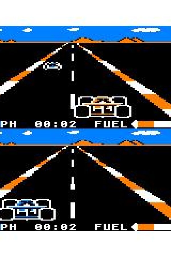 Capa de Pitstop II