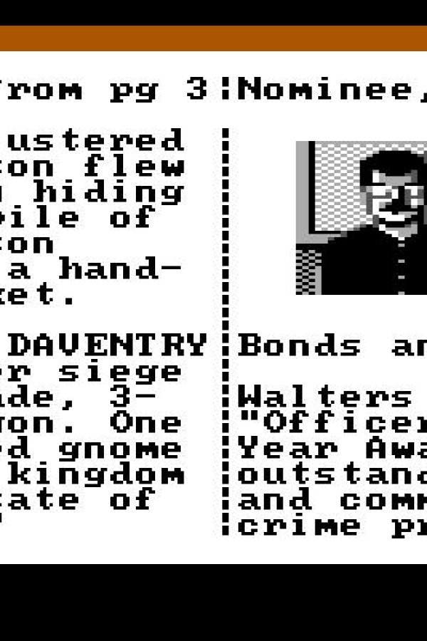 Capa de Police Quest: In Pursuit of the Death Angel