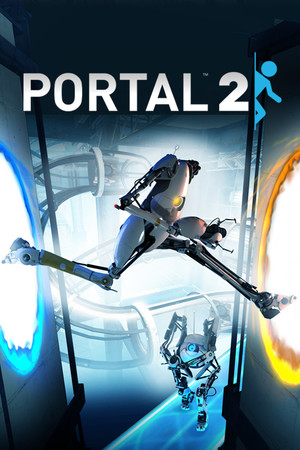 Capa de Portal 2