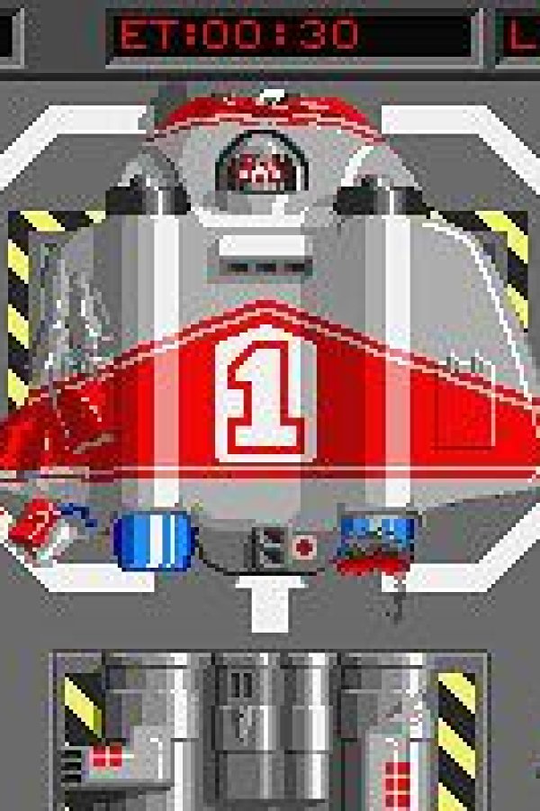 Capa de Powerdrome (1988)