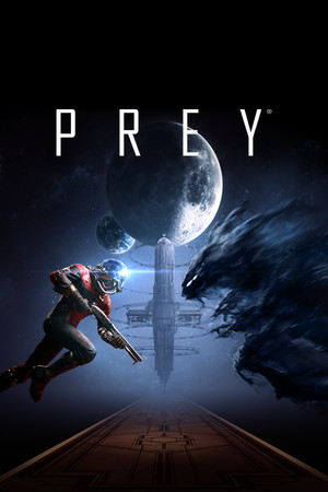 Capa de Prey