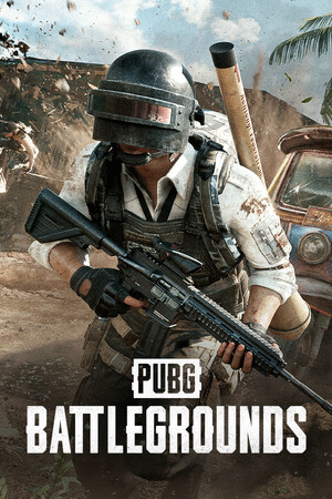 Capa de PUBG: Battlegrounds