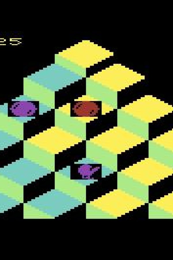 Capa de Q*bert