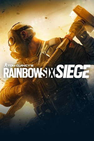 Capa de Tom Clancy's Rainbow Six Siege