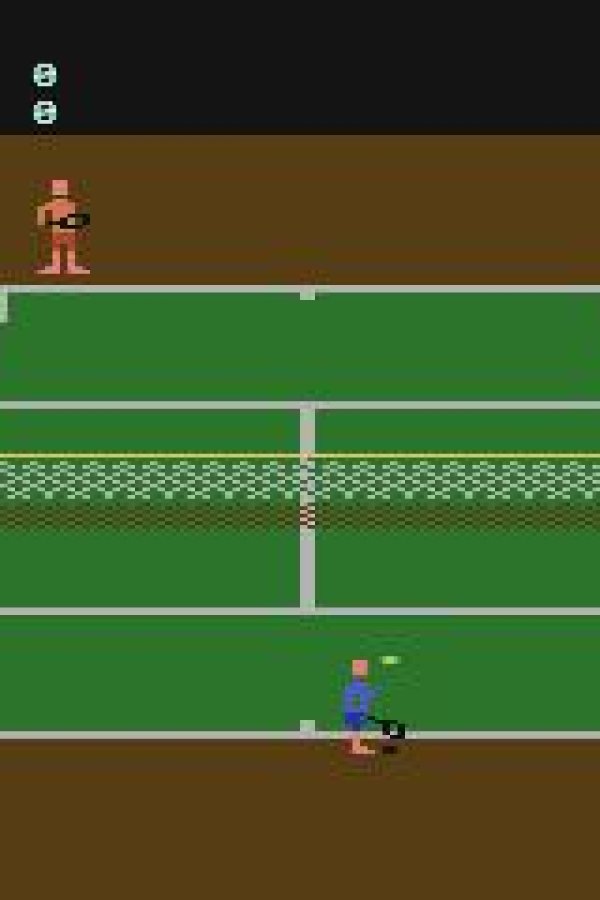 Capa de RealSports Tennis