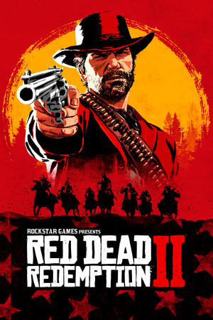 Capa de Red Dead Redemption 2