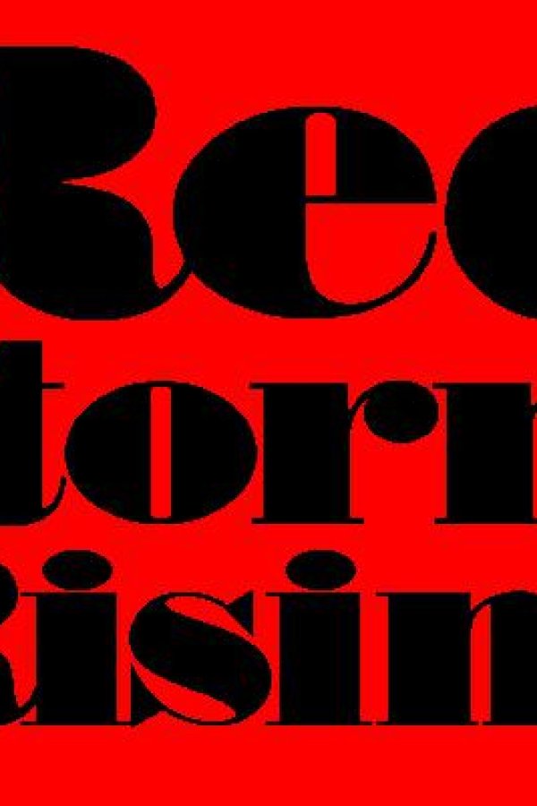 Capa de Red Storm Rising