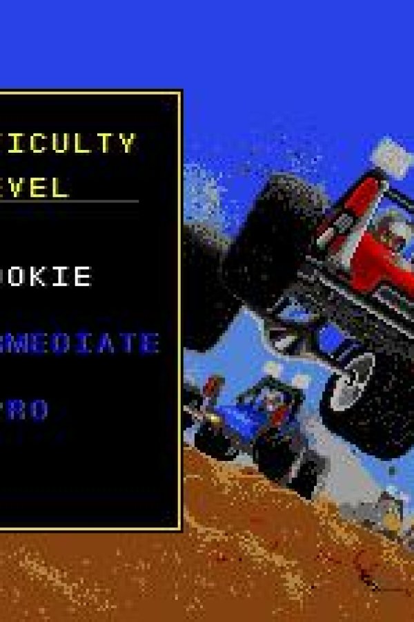 Capa de Road Riot 4WD