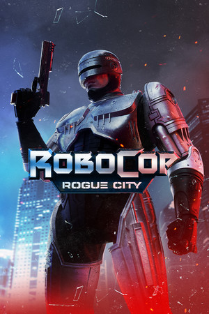 Capa de RoboCop: Rogue City