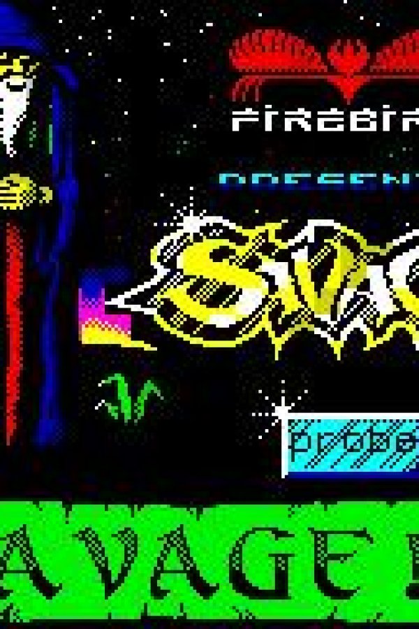 Capa de Savage (1988)