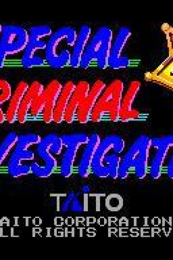 Capa de S.C.I.: Special Criminal Investigation