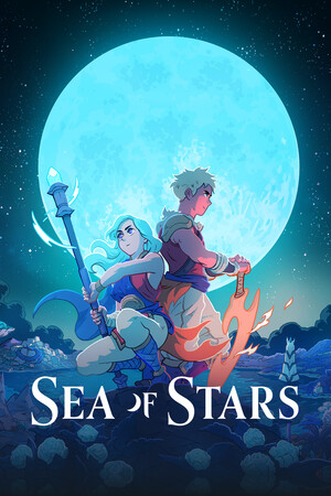 Capa de Sea of Stars