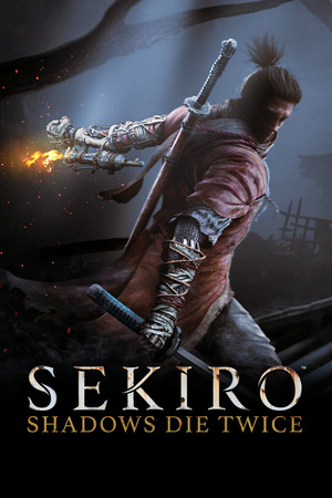 Capa de Sekiro: Shadows Die Twice