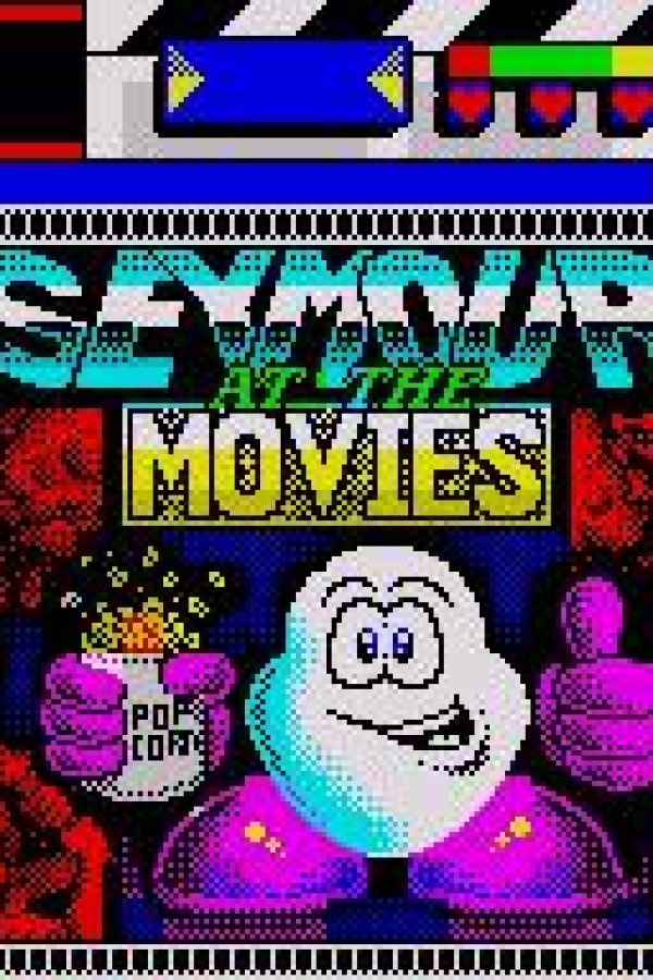 Capa de Seymour Goes to Hollywood