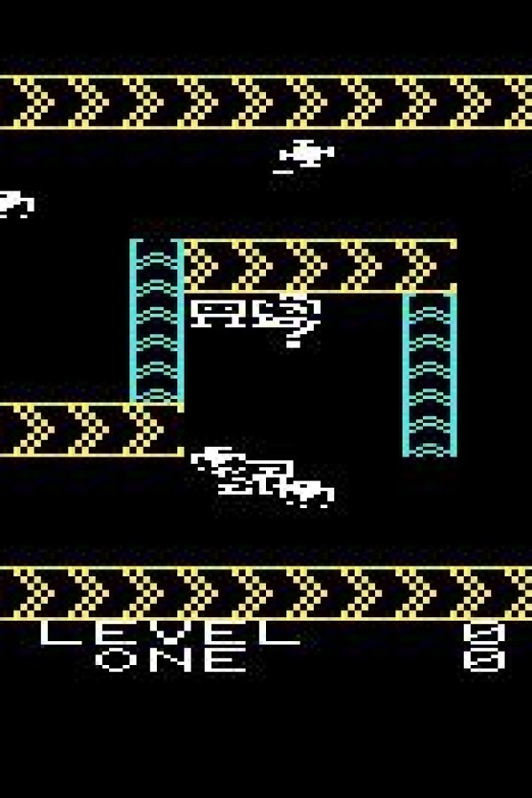 Capa de Shamus (1982)