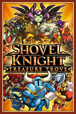 Capa de Shovel Knight