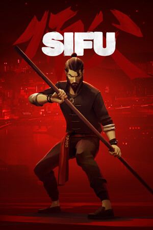 Capa de Sifu