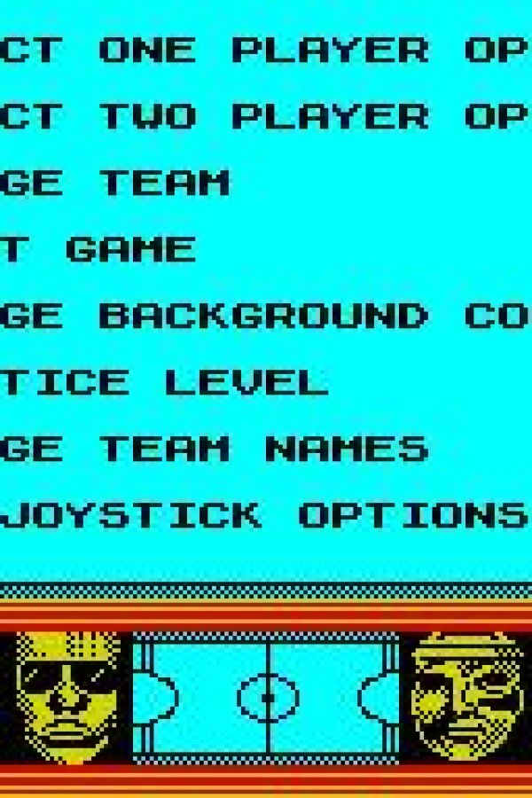 Capa de Skateball