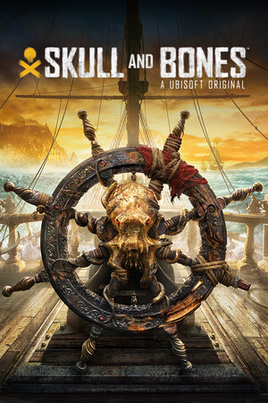 Capa de Skull and Bones