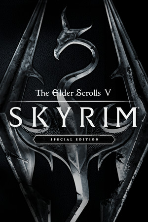 Capa de The Elder Scrolls V: Skyrim