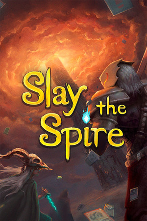 Capa de Slay the Spire