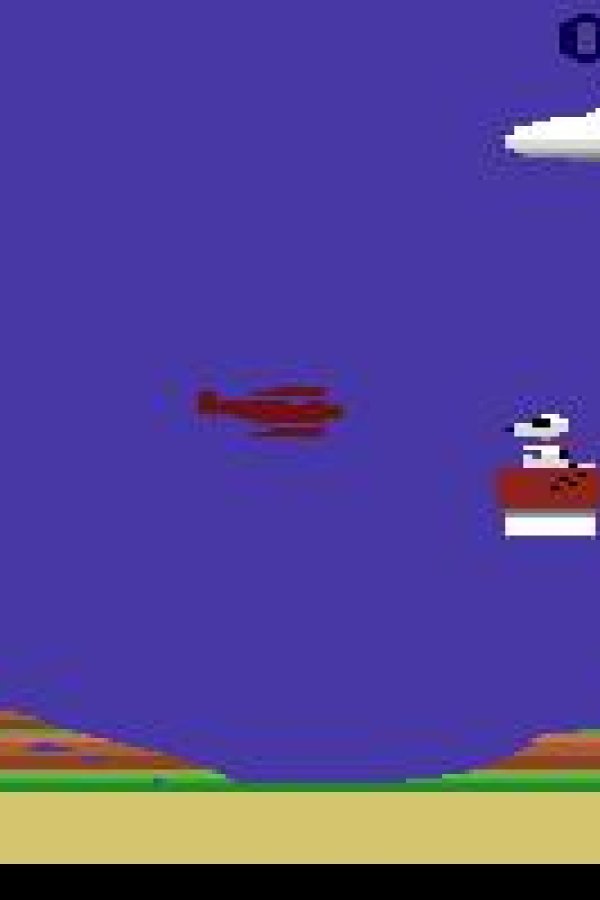 Capa de Snoopy and the Red Baron