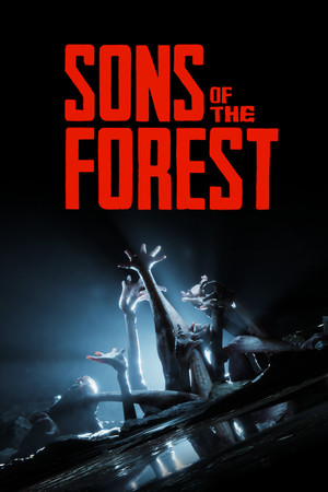 Capa de Sons of the Forest