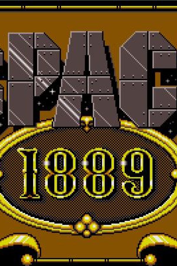 Capa de Space: 1889