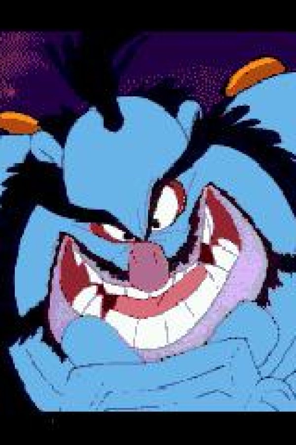 Capa de Space Ace (1984)