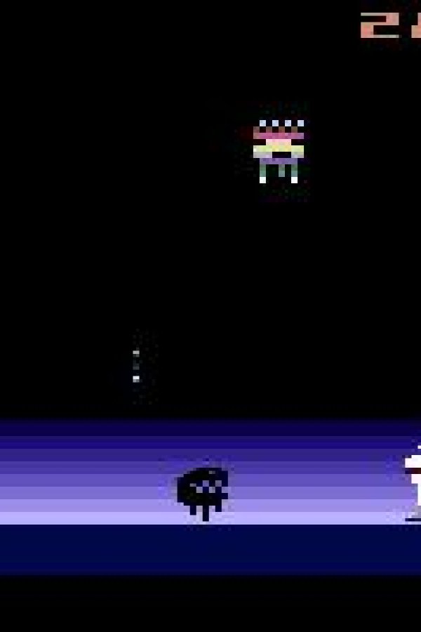 Capa de Space Cavern