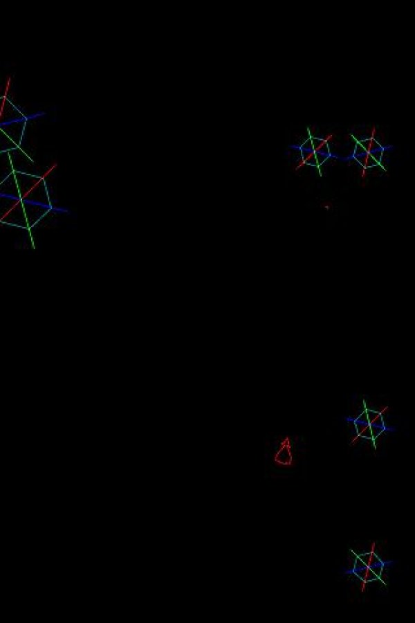 Capa de Space Duel