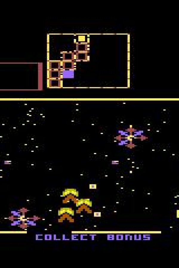 Capa de Space Dungeon