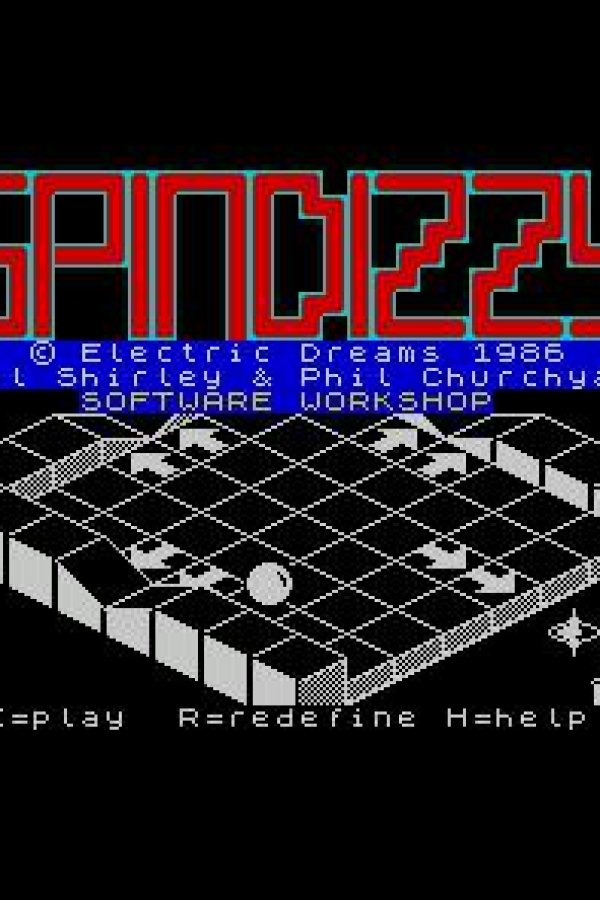 Capa de Spindizzy