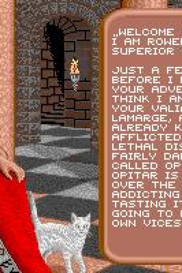Capa de Spirit of Adventure