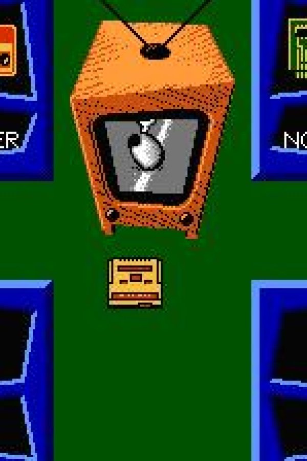 Capa de Spot: The Video Game