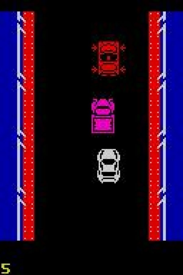 Capa de Spy Hunter (1983)