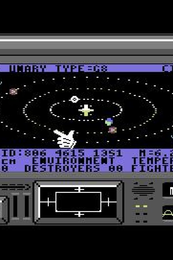 Capa de Star Raiders II